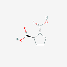 Picture of trans-Cyclopentane-1,2-dicarboxylic acid