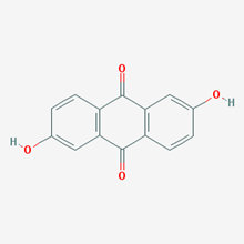 Picture of 2,6-Dihydroxyanthracene-9,10-dione