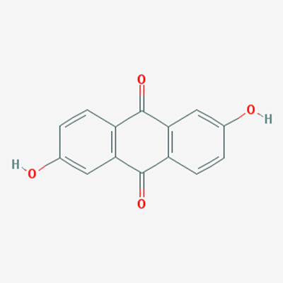 Picture of 2,6-Dihydroxyanthracene-9,10-dione