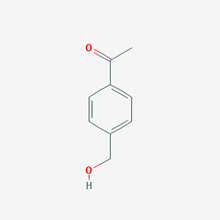 Picture of 1-(4-(Hydroxymethyl)phenyl)ethanone