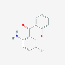 Picture of (2-Amino-5-bromophenyl)(2-fluorophenyl)methanone