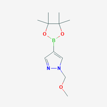 Picture of 1-(Methoxymethyl)-4-(4,4,5,5-tetramethyl-1,3,2-dioxaborolan-2-yl)-1H-pyrazole