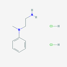 Picture of N1-Methyl-N1-phenylethane-1,2-diamine dihydrochloride