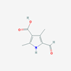 Picture of 5-Formyl-2,4-dimethyl-1H-pyrrole-3-carboxylic acid