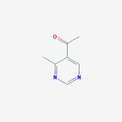 Picture of 1-(4-Methylpyrimidin-5-yl)ethanone