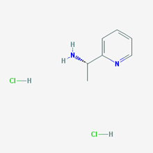 Picture of (S)-1-(Pyridin-2-yl)ethanamine dihydrochloride