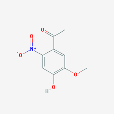 Picture of 1-(4-Hydroxy-5-methoxy-2-nitrophenyl)ethanone