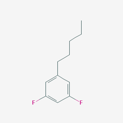 Picture of 1,3-Difluoro-5-pentylbenzene