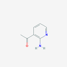 Picture of 1-(2-Aminopyridin-3-yl)ethanone