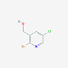 Picture of (2-Bromo-5-chloropyridin-3-yl)methanol