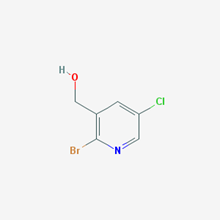 Picture of (2-Bromo-5-chloropyridin-3-yl)methanol