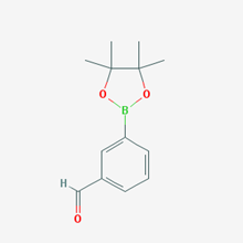 Picture of 3-(4,4,5,5-Tetramethyl-1,3,2-dioxaborolan-2-yl)benzaldehyde