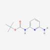 Picture of tert-Butyl 6-aminopyridin-2-ylcarbamate