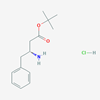 Picture of (R)-tert-Butyl 3-amino-4-phenylbutanoate hydrochloride