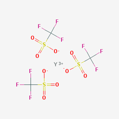 Picture of Yttrium(III) trifluoromethanesulfonate