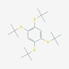 Picture of 1,2,4,5-Tetrakis(tert-butylthio)benzene