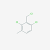 Picture of 1,3-Dichloro-2-(chloromethyl)-4-methylbenzene