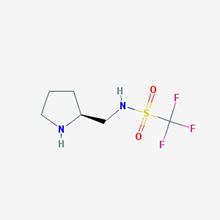 Picture of (S)-1,1,1-Trifluoro-N-(pyrrolidin-2-ylmethyl)methanesulfonamide