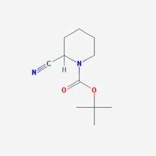 Picture of tert-Butyl 2-cyanopiperidine-1-carboxylate