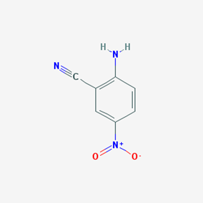 Picture of 2-Amino-5-nitrobenzonitrile