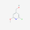 Picture of (2-Chloro-6-methoxypyridin-4-yl)methanol