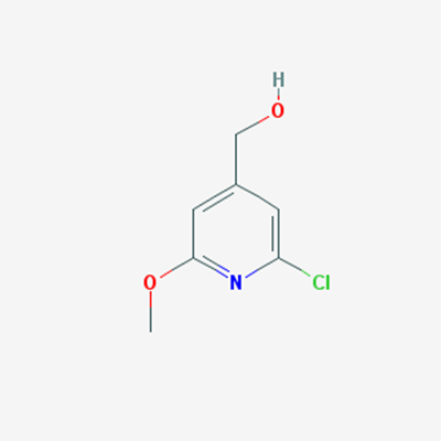 Picture of (2-Chloro-6-methoxypyridin-4-yl)methanol