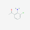 Picture of 1-(2-Amino-3-chlorophenyl)ethanone