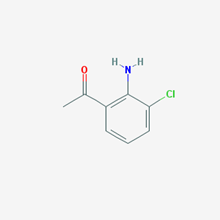 Picture of 1-(2-Amino-3-chlorophenyl)ethanone