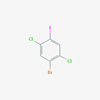 Picture of 1-Bromo-2,5-dichloro-4-iodobenzene