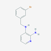 Picture of N3-(3-Bromobenzyl)pyridine-2,3-diamine