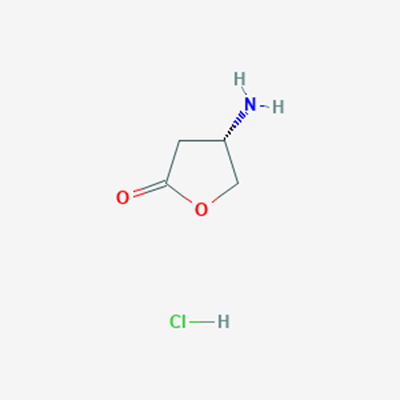 Picture of (S)-3-Amino-gamma-butyrolactone hydrochloride