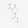 Picture of tert-Butyl 3-((dimethylamino)methylene)-4-oxopiperidine-1-carboxylate