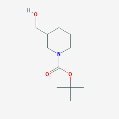 Picture of tert-Butyl 3-(hydroxymethyl)piperidine-1-carboxylate