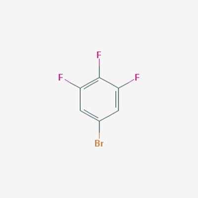 Picture of 1-Bromo-3,4,5-trifluorobenzene