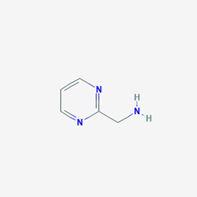 Picture of Pyrimidin-2-ylmethanamine