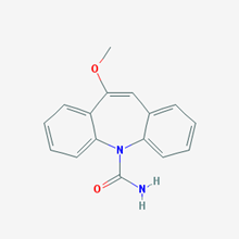 Picture of 10-Methoxy-5H-dibenzo[b,f]azepine-5-carboxamide