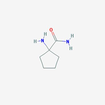 Picture of 1-Amino-1-cyclopentanecarboxamide