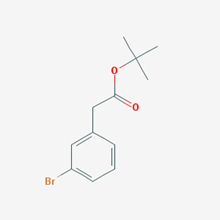 Picture of tert-Butyl 2-(3-bromophenyl)acetate