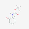 Picture of tert-Butyl (2-oxocyclohexyl)carbamate