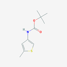 Picture of tert-Butyl (5-methylthiophen-3-yl)carbamate