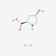 Picture of trans-4-Hydroxy-D-proline hydrochloride