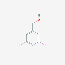 Picture of (3,5-Diiodophenyl)methanol