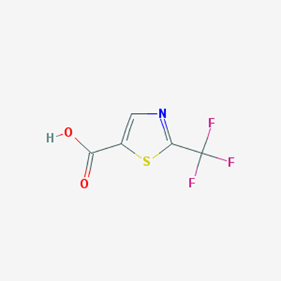 Picture of 2-(Trifluoromethyl)thiazole-5-carboxylic acid