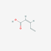 Picture of (Z)-Penta-2,4-dienoic acid