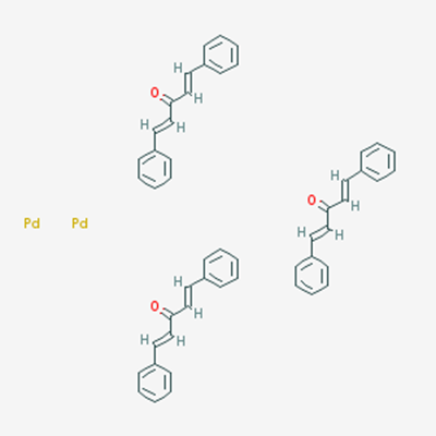 Picture of Pd2(DBA)3