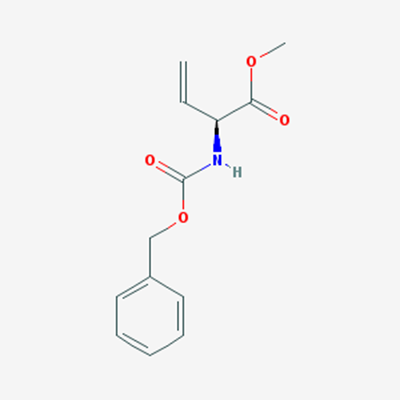 Picture of (S)-Methyl 2-(((benzyloxy)carbonyl)amino)but-3-enoate