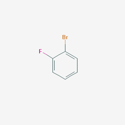 Picture of 1-Bromo-2-fluorobenzene