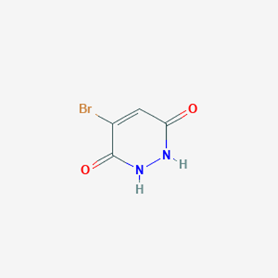 Picture of 4-Bromopyridazine-3,6-diol