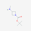 Picture of tert-Butyl 3-(methylamino)azetidine-1-carboxylate