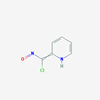 Picture of N-Hydroxypicolinimidoyl chloride